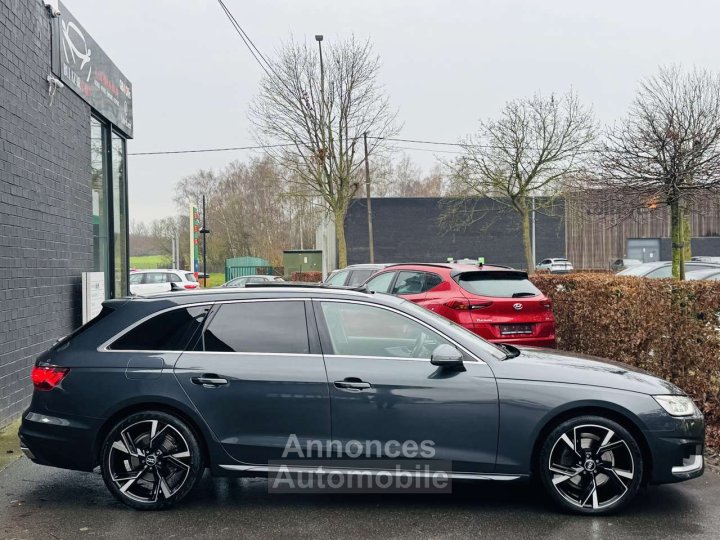 Audi A4 Avant 30 TDi Business Edition GARANTI CARNET - 7