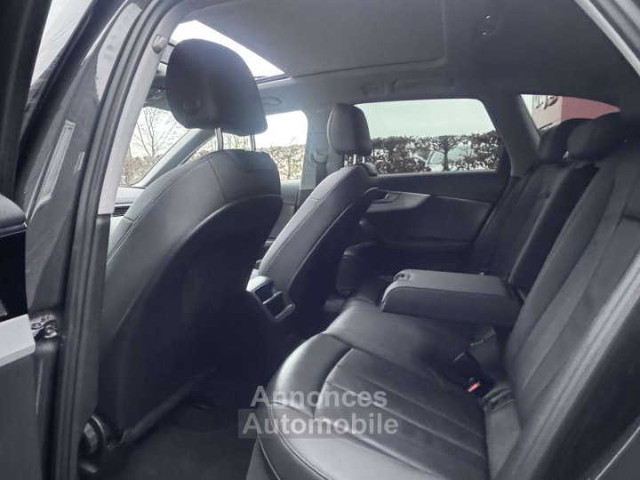 Audi A4 Avant 30 TDi Business Edition GARANTI CARNET - 8