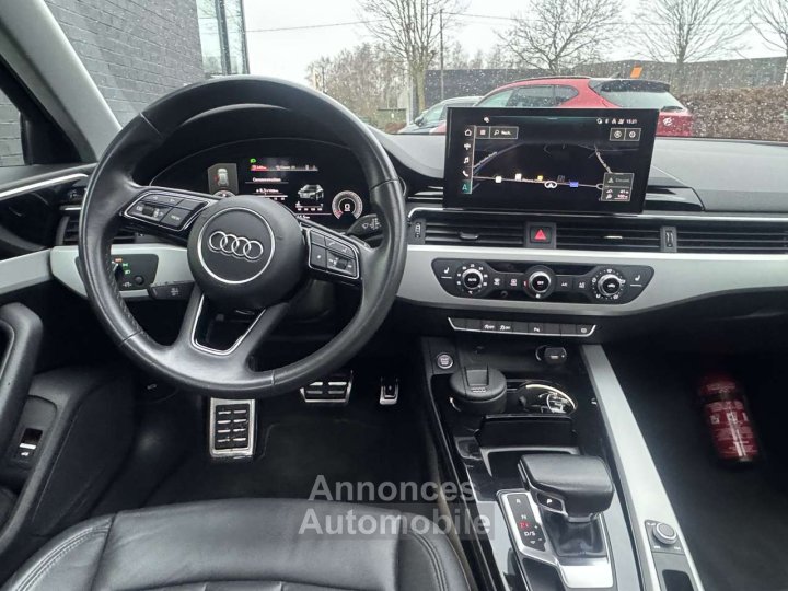 Audi A4 Avant 30 TDi Business Edition GARANTI CARNET - 9