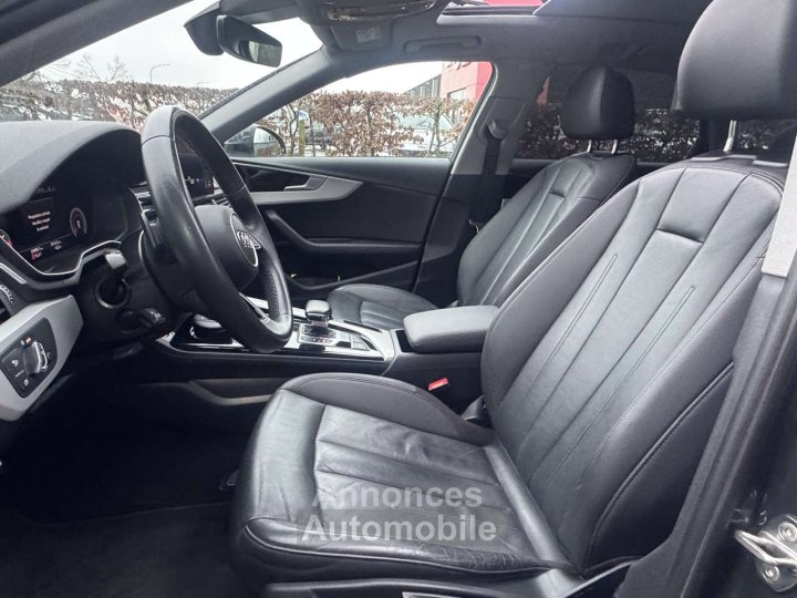 Audi A4 Avant 30 TDi Business Edition GARANTI CARNET - 10