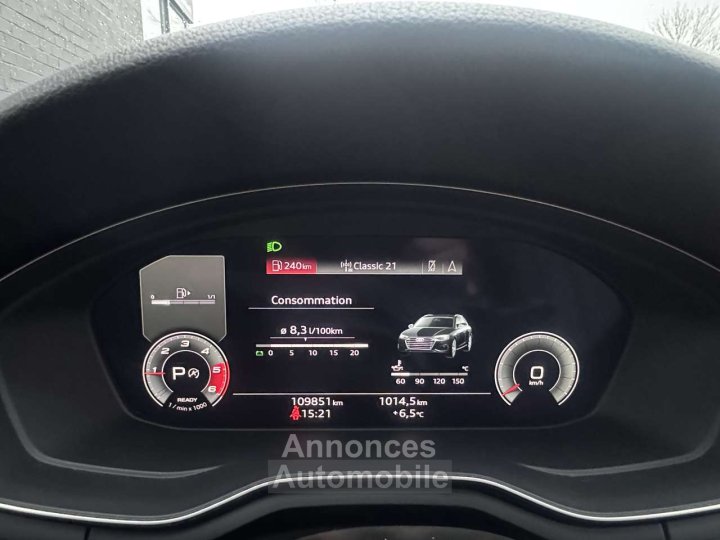 Audi A4 Avant 30 TDi Business Edition GARANTI CARNET - 12