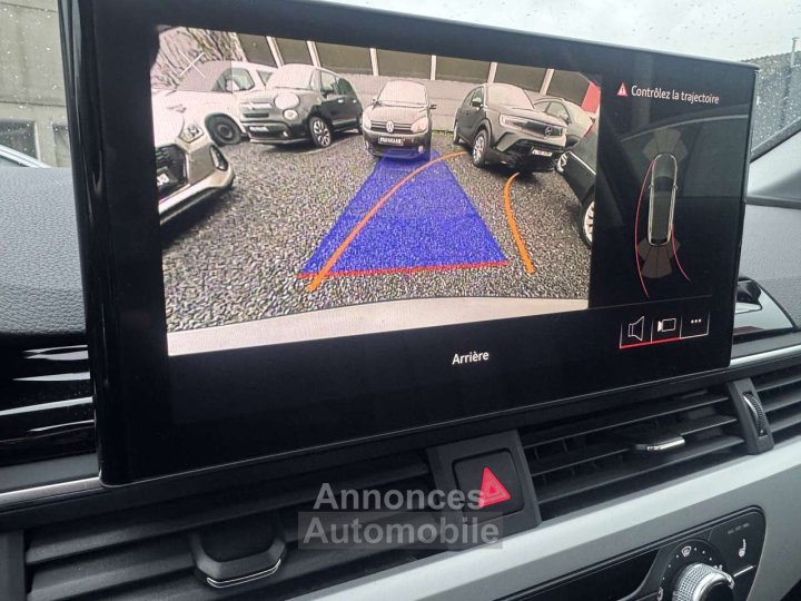 Audi A4 Avant 30 TDi Business Edition GARANTI CARNET - 16