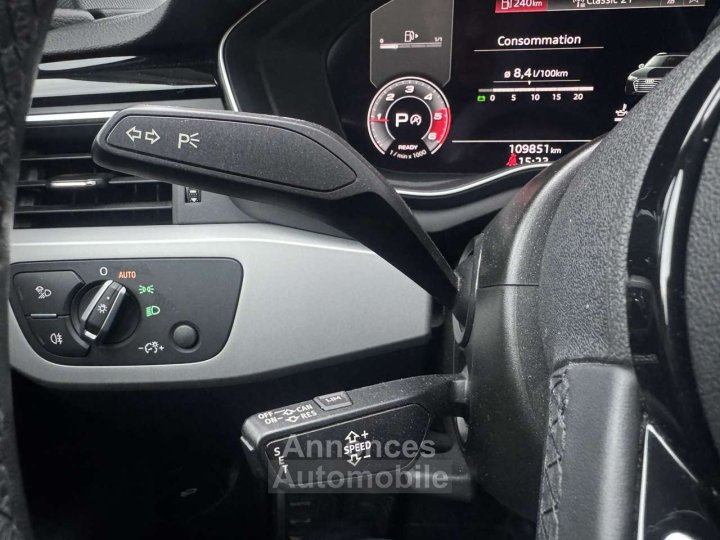 Audi A4 Avant 30 TDi Business Edition GARANTI CARNET - 17