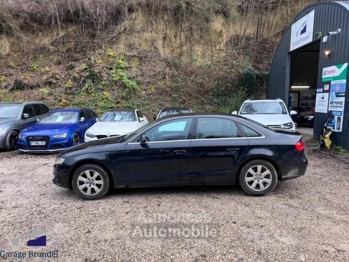 Audi A4 20 TDi 143cv Ambiente - 4