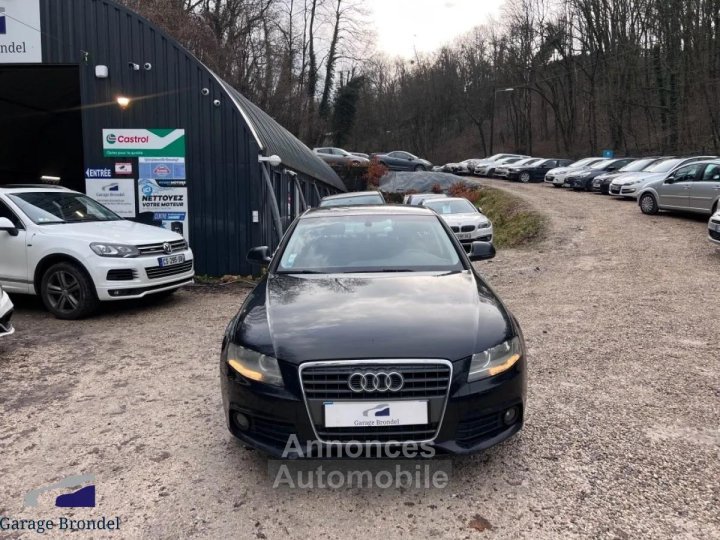 Audi A4 20 TDi 143cv Ambiente - 6