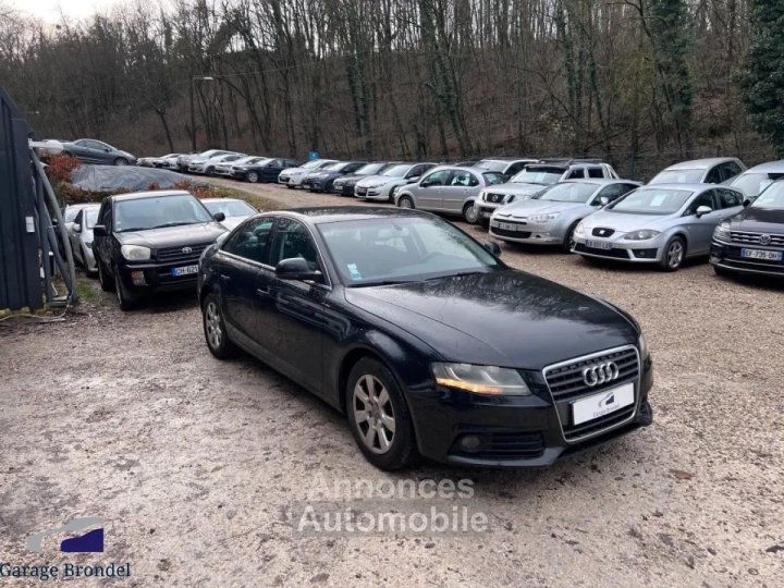 Audi A4 20 TDi 143cv Ambiente - 7