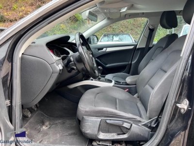 Audi A4 20 TDi 143cv Ambiente   - 10