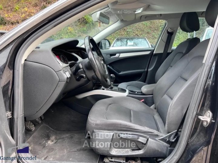 Audi A4 20 TDi 143cv Ambiente - 10