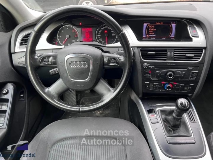 Audi A4 20 TDi 143cv Ambiente - 12