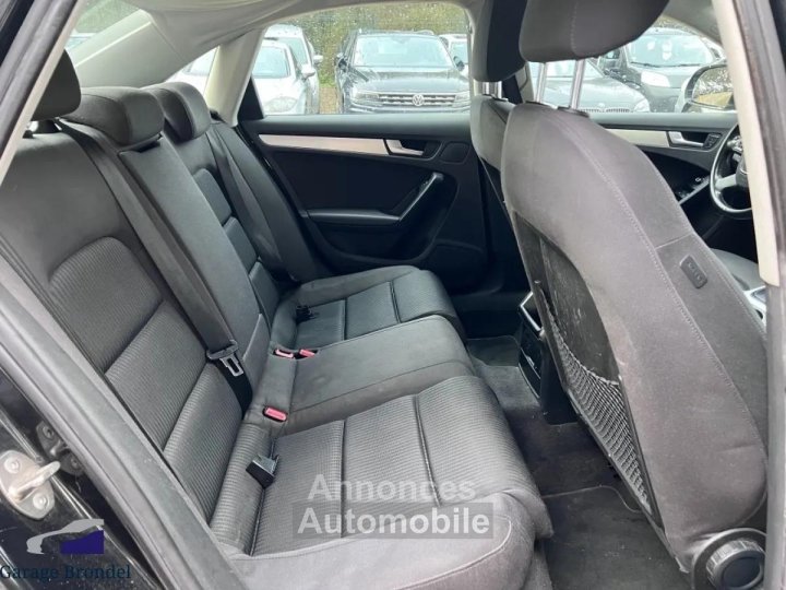 Audi A4 20 TDi 143cv Ambiente - 13