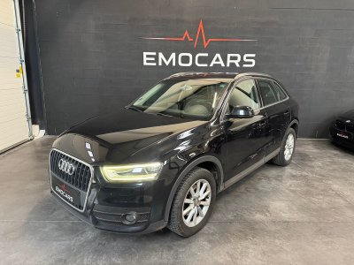 Audi Q3 20 TDI 140ch Ambition Luxe   - 2