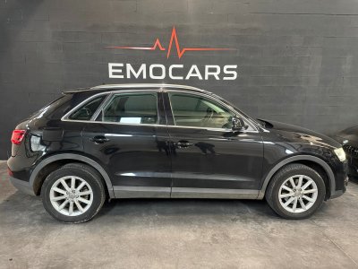 Audi Q3 20 TDI 140ch Ambition Luxe   - 4