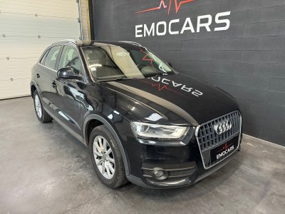 Audi Q3 20 TDI 140ch Ambition Luxe   - 5