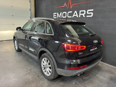 Audi Q3 20 TDI 140ch Ambition Luxe   - 9