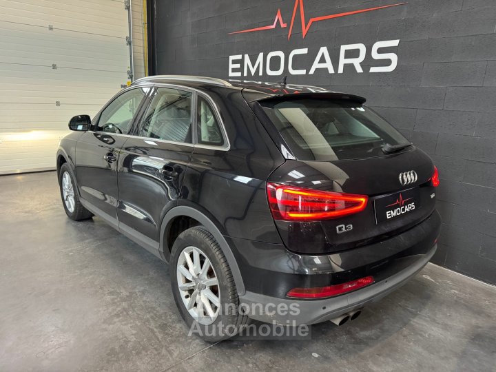 Audi Q3 20 TDI 140ch Ambition Luxe - 9