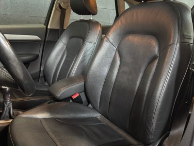 Audi Q3 20 TDI 140ch Ambition Luxe   - 11