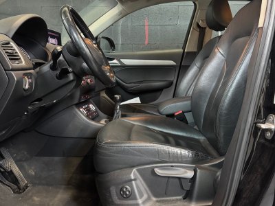 Audi Q3 20 TDI 140ch Ambition Luxe   - 12