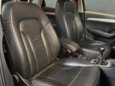 Audi Q3 20 TDI 140ch Ambition Luxe   - 14