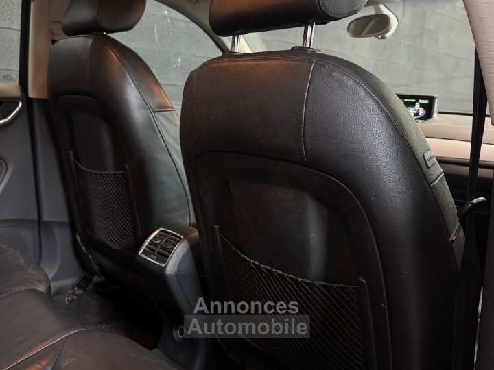 Audi Q3 20 TDI 140ch Ambition Luxe - 18