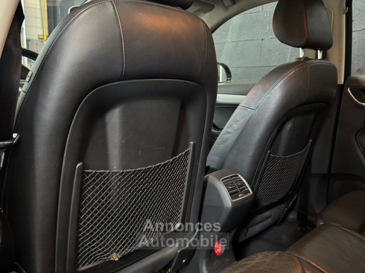 Audi Q3 20 TDI 140ch Ambition Luxe - 21