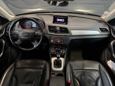 Audi Q3 20 TDI 140ch Ambition Luxe   - 22