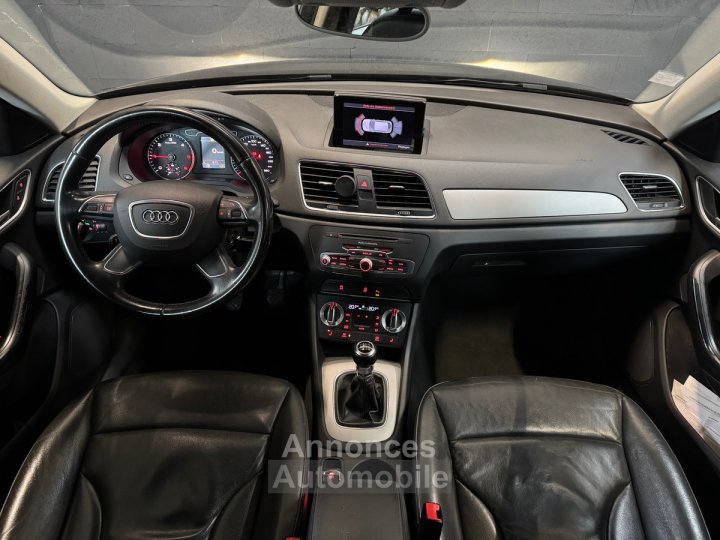 Audi Q3 20 TDI 140ch Ambition Luxe - 22