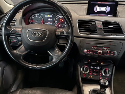 Audi Q3 20 TDI 140ch Ambition Luxe   - 23