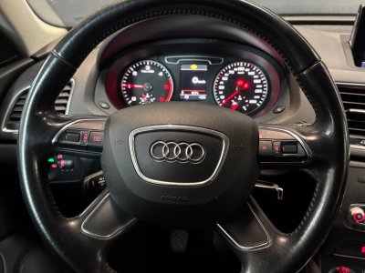 Audi Q3 20 TDI 140ch Ambition Luxe   - 24