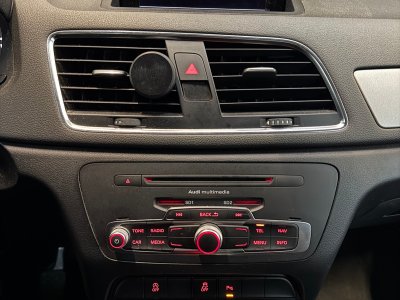 Audi Q3 20 TDI 140ch Ambition Luxe   - 25