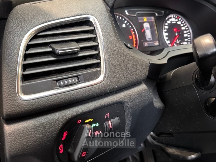 Audi Q3 20 TDI 140ch Ambition Luxe - 27