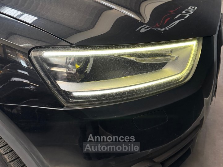Audi Q3 20 TDI 140ch Ambition Luxe - 28