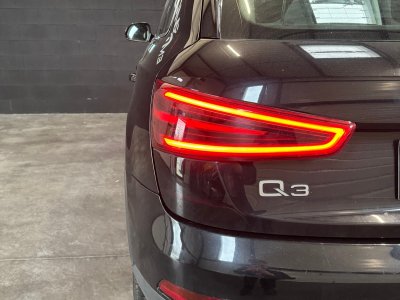 Audi Q3 20 TDI 140ch Ambition Luxe   - 29