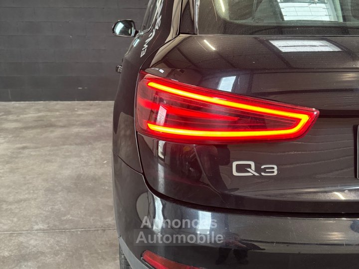Audi Q3 20 TDI 140ch Ambition Luxe - 29