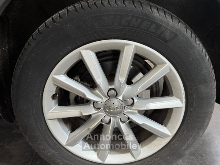 Audi Q3 20 TDI 140ch Ambition Luxe - 30