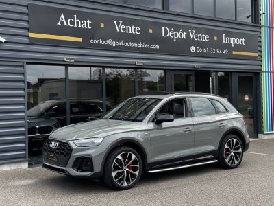 Audi Q5 II 40 TDI 204ch Avus quattro S tronic 7   - 1