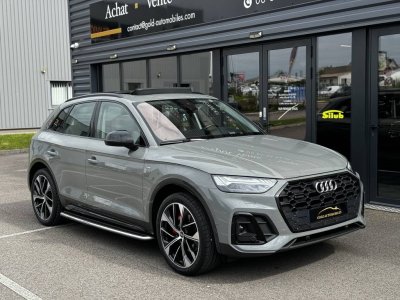 Audi Q5 II 40 TDI 204ch Avus quattro S tronic 7   - 2