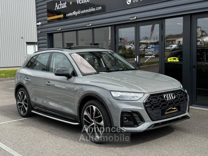 Audi Q5 II 40 TDI 204ch Avus quattro S tronic 7 - 2