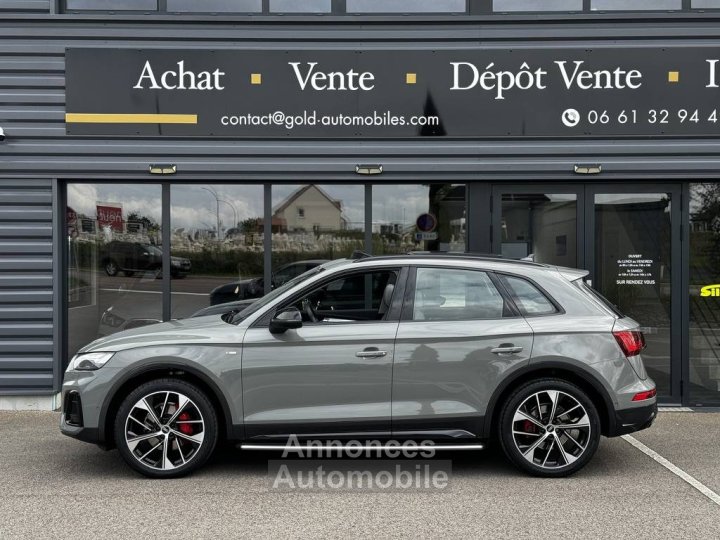 Audi Q5 II 40 TDI 204ch Avus quattro S tronic 7 - 5