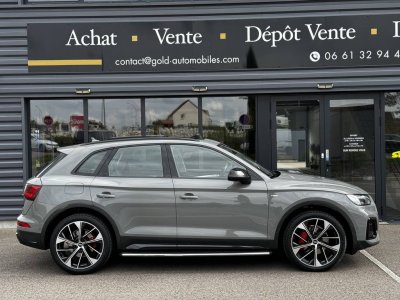 Audi Q5 II 40 TDI 204ch Avus quattro S tronic 7   - 6