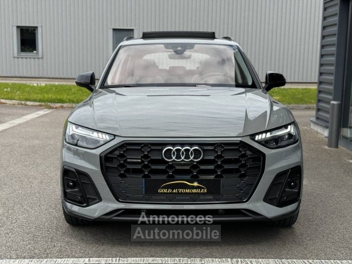 Audi Q5 II 40 TDI 204ch Avus quattro S tronic 7 - 7