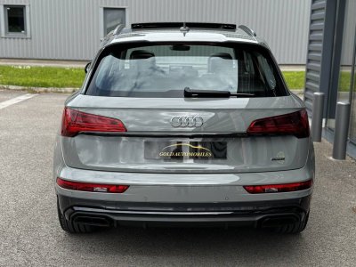 Audi Q5 II 40 TDI 204ch Avus quattro S tronic 7   - 8