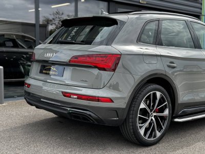 Audi Q5 II 40 TDI 204ch Avus quattro S tronic 7   - 9