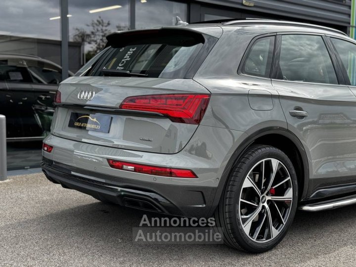 Audi Q5 II 40 TDI 204ch Avus quattro S tronic 7 - 9
