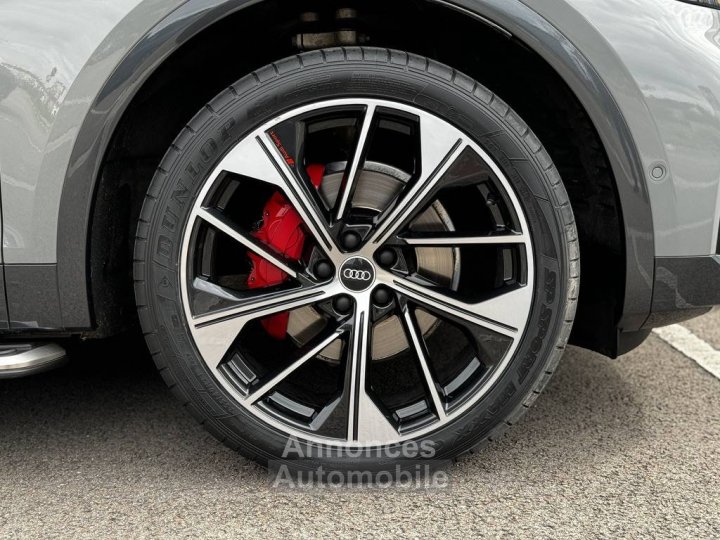 Audi Q5 II 40 TDI 204ch Avus quattro S tronic 7 - 10