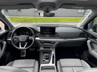 Audi Q5 II 40 TDI 204ch Avus quattro S tronic 7   - 11