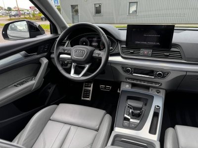 Audi Q5 II 40 TDI 204ch Avus quattro S tronic 7   - 12