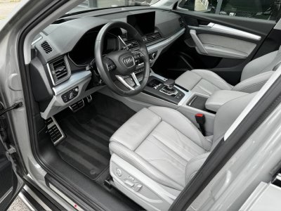 Audi Q5 II 40 TDI 204ch Avus quattro S tronic 7   - 14