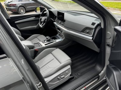 Audi Q5 II 40 TDI 204ch Avus quattro S tronic 7   - 16