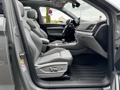 Audi Q5 II 40 TDI 204ch Avus quattro S tronic 7   - 17