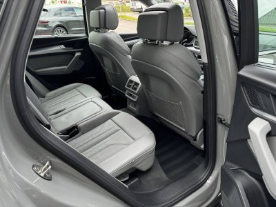 Audi Q5 II 40 TDI 204ch Avus quattro S tronic 7   - 18